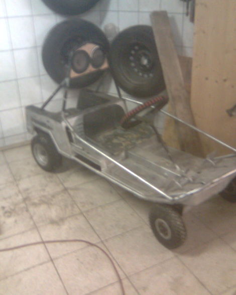 Unsa GOKART - 