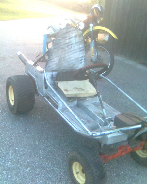 Unsa GOKART - 