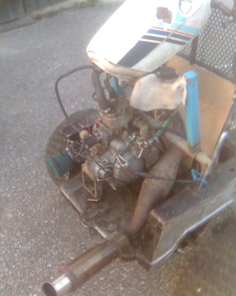 Unsa GOKART - 