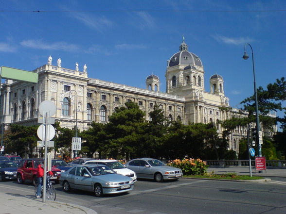 Betriebsausflug Wien Sept. 08 - 