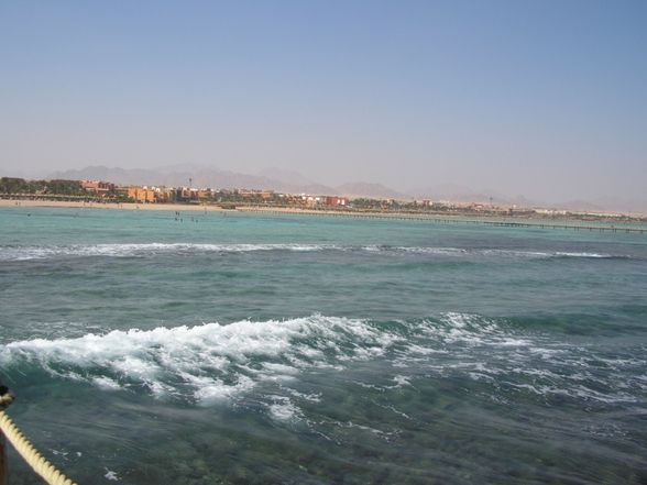 Badeurlaub in Ägypten Okt. 08 - 