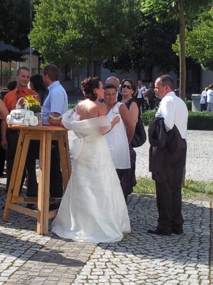 Hochzeit Maria&Christian - 