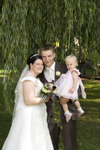 Hochzeit Nici & Andi - 