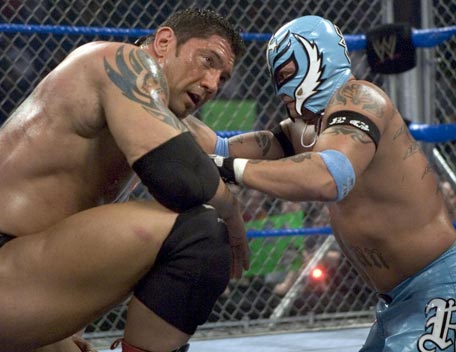 rey mysterio - 