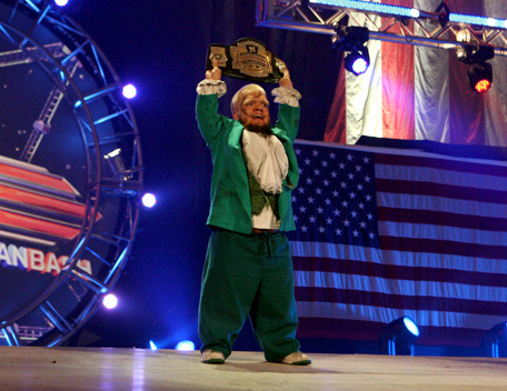 hornswoggle - 