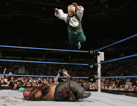 hornswoggle - 