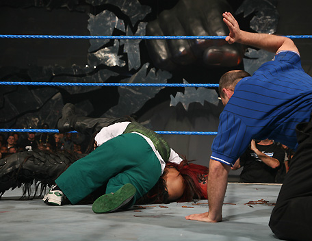 hornswoggle - 