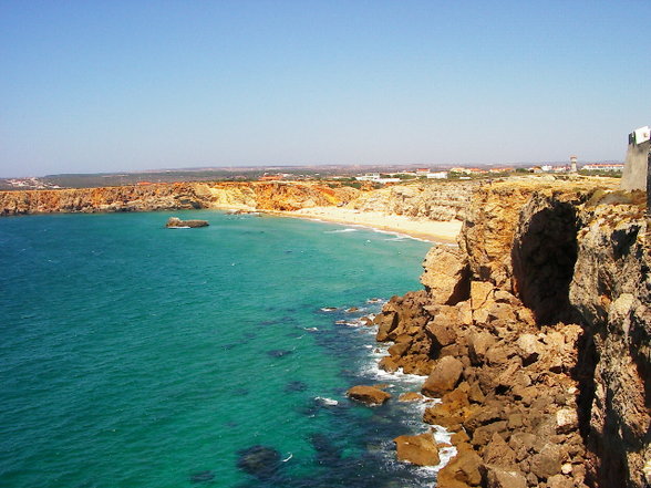 Urlaub an der Algarve - 