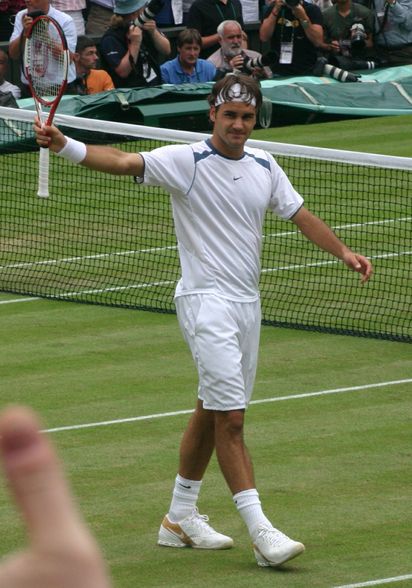 Wimbledon 2005 - 