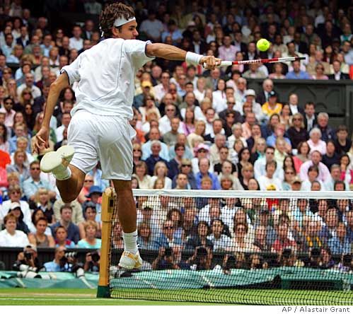 Wimbledon 2005 - 