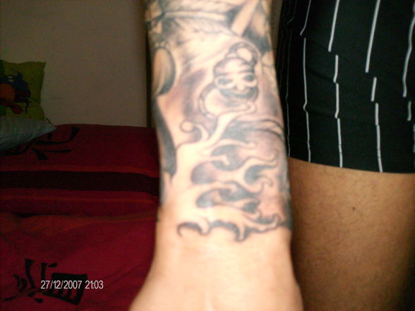 mY TaTtOos!!!!!!!! - 