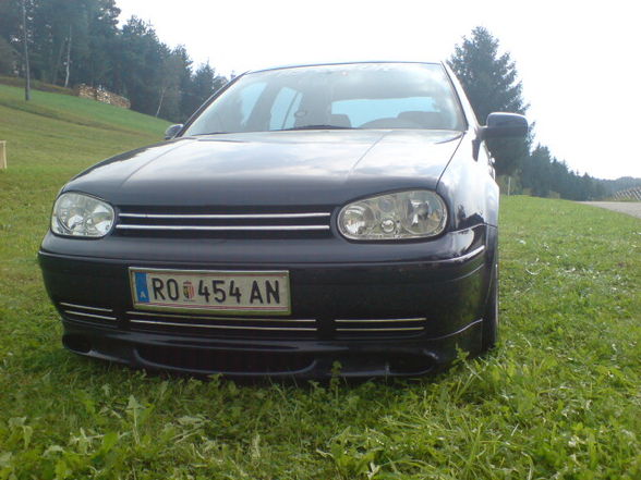 Golf 4 - 