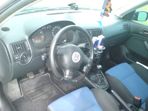 Golf 4 - 