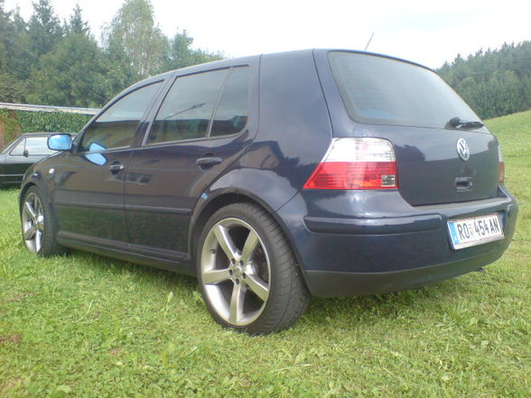 Golf 4 - 