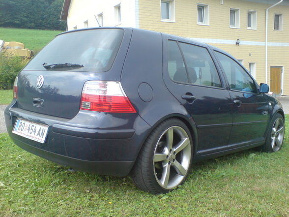 Golf 4 - 