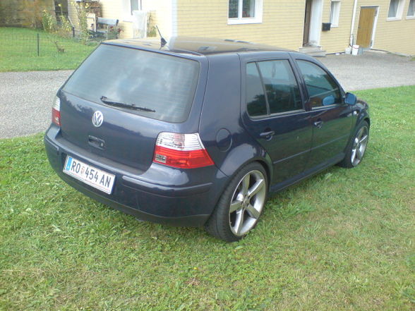 Golf 4 - 