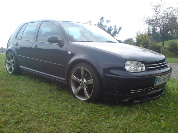 Golf 4 - 