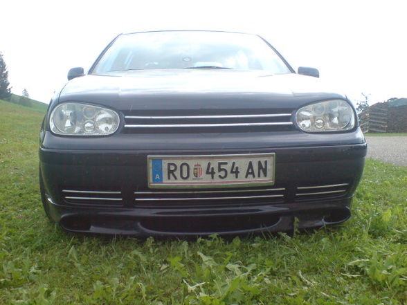 Golf 4 - 