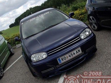 Golf 4 - 