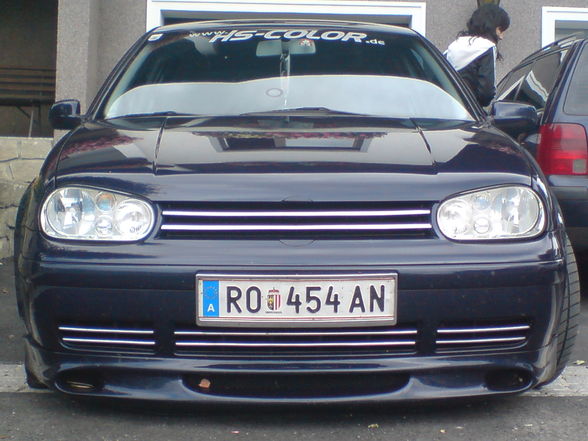 Golf 4 - 