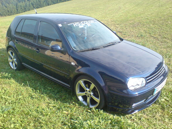 Golf 4 - 