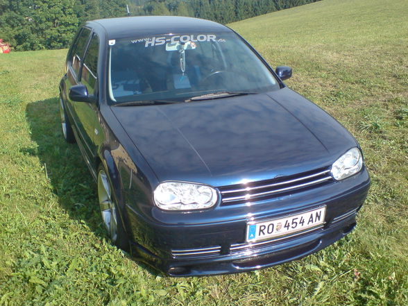 Golf 4 - 