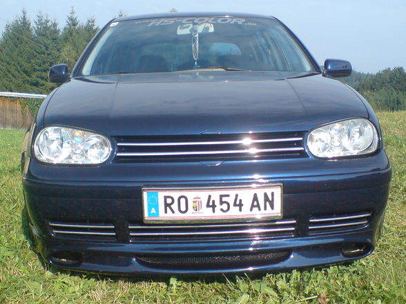 Golf 4 - 