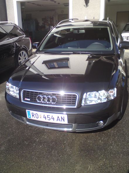 AUDI A4 Avant S-Line - 