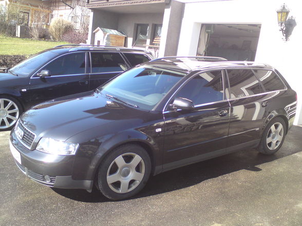 AUDI A4 Avant S-Line - 