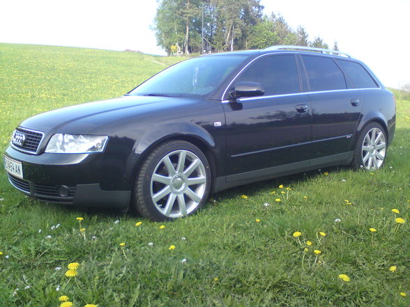 AUDI A4 Avant S-Line - 