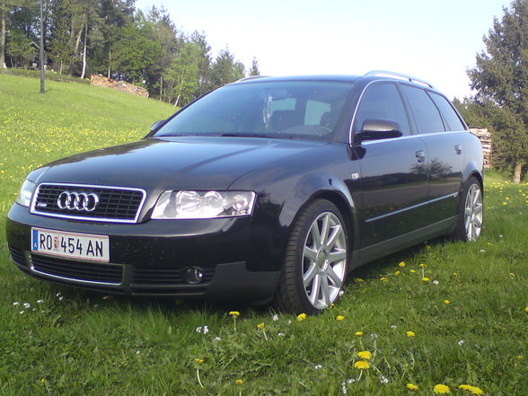 AUDI A4 Avant S-Line - 