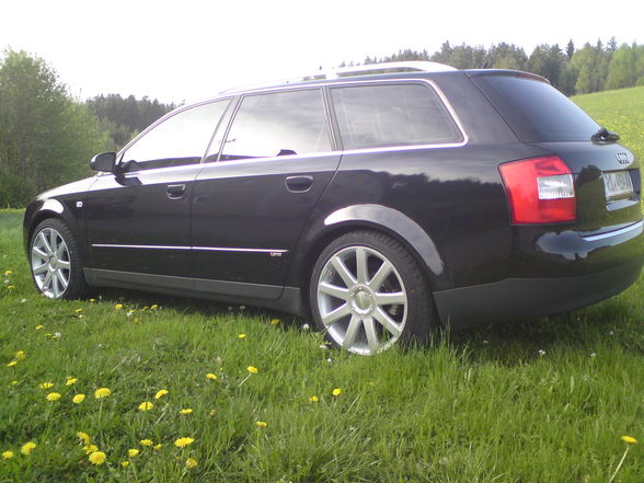 AUDI A4 Avant S-Line - 