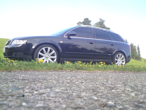 AUDI A4 Avant S-Line - 