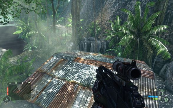 GAMER PC  FAR CRY 2 und CRYSIS VERY HIGH - 