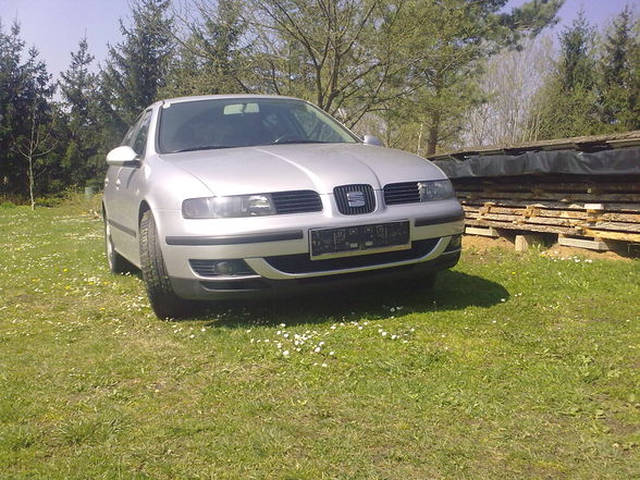 My 1. Car - 