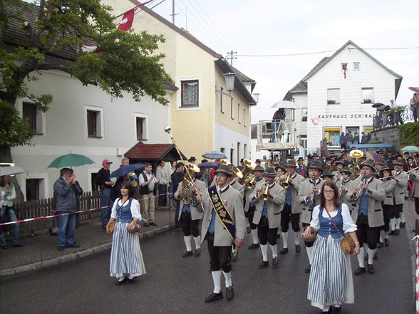 Marschwertung Leopoldschlag - 