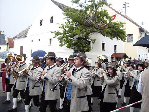 Marschwertung Leopoldschlag - 