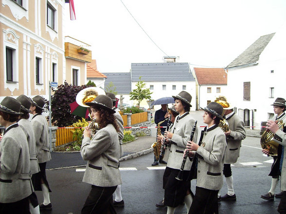 Marschwertung Leopoldschlag - 