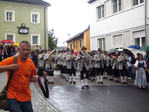 Marschwertung Leopoldschlag - 