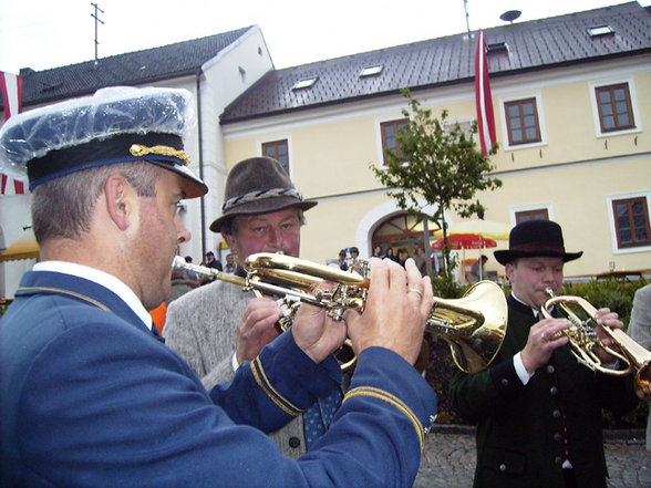 Marschwertung Leopoldschlag - 