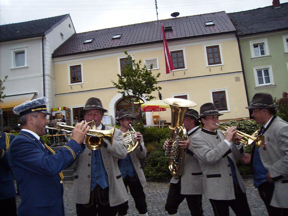 Marschwertung Leopoldschlag - 