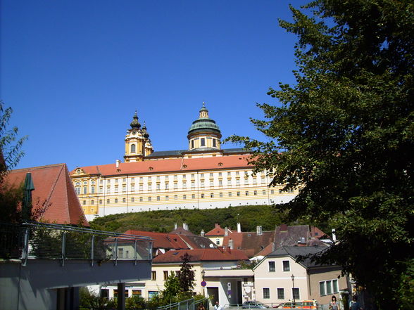 Romantikurlaub in der Wachau - 