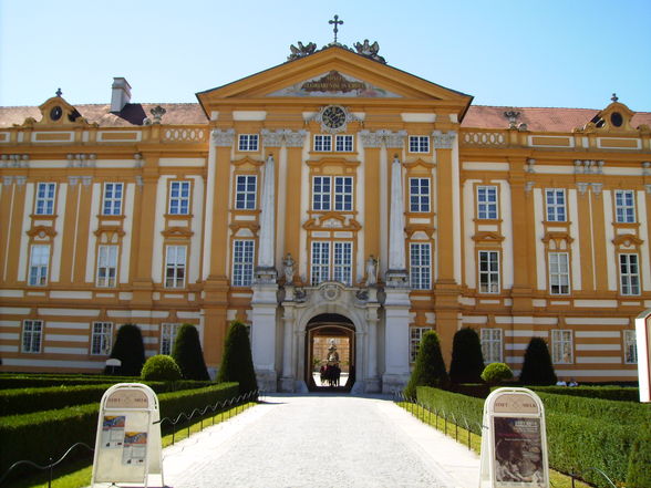 Romantikurlaub in der Wachau - 