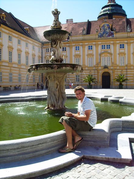 Romantikurlaub in der Wachau - 