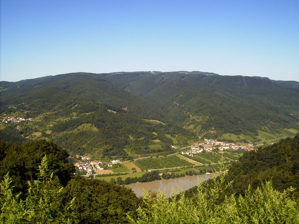 Romantikurlaub in der Wachau - 