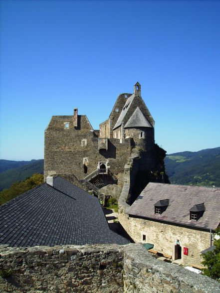 Romantikurlaub in der Wachau - 