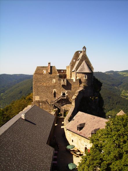 Romantikurlaub in der Wachau - 