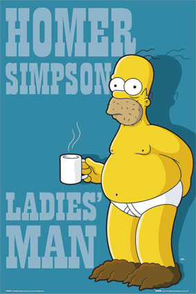 "The SIMPSONS" - 