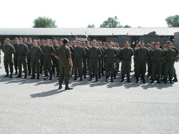 Bundesheer - Fürs Vaterland - 