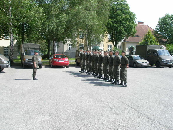 Bundesheer - Fürs Vaterland - 